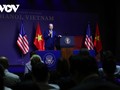 Joe Biden achève sa visite d'État au Vietnam 