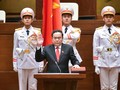 Trân Thanh Mân élu président de l’AN: Réactions des députés