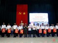 Programs launched to give naval soldiers a happy Tet