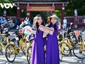 Cycling for the environment in central Vietnam