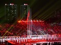 Eröffnung der 31. Südostasienspiele in Hanoi