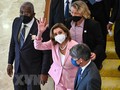 Meinungen der Internationalen Gemeinschaft über den Besuch von Nancy Pelosi in Taiwan (China)