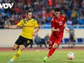 Fußballnationalmannschaft Vietnams gewinnt 2:1 gegen Borussia Dortmund