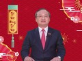 Die Neujahrswünsche von VOV-Intendant Do Tien Sy