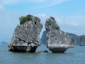 Ha Long-Bucht gehört zu den Top 25 schönsten Reisezielen weltweit