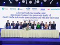 Vietnamesische Unternehmen engagieren sich für die Märkte im Ausland