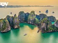 Baie d’Ha Long-archipel de Cat Cát Bà: premier site interprovincial vietnamien à être classé au patrimoine naturel mondial