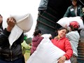 Предоставлены две тыс. тонн риса жителям в затоленных районах в Биньдинь