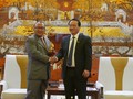 Memperluas kerjasama antara Kota Hanoi dan Kota Jakarta