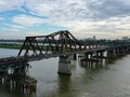 Jembatan Long Bien: Rekam Jejak di Tengah-Tengah Ibukota Ha Noi