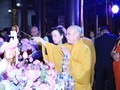 Hari Waisak Tahun 2023: Pesan dan Ajaran Sangha Buddha Turut Membangun dan Memperkokoh Hubungan Vietnam-India