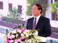 Bapak Le Van Thanh – Seorang yang Berkontribusi Mengubah Wajah Kota Pelabuhan Hai Phong