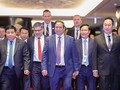 PM Vietnam, Pham Minh Chinh Lakukan Pertemuan dengan Badan-Badan Usaha FDI dan Hadiri Forum Badan Usaha Vietnam (VBF)