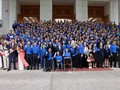 PM Vietnam, Pham Minh Chinh Berdialog dengan Kalangan Pemuda