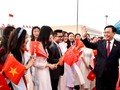 Ketua MN Vietnam, Vuong Dinh Hue Tiba di Ibukota Beijing, Mulai Kunjungan Resmi di Republik Rakyat Tingkok