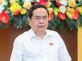 Persidangan ke-33 Komite Tetap MN Vietnam Dibuka pada Tgl 13 Mei