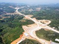 Provinsi Ha Giang Memperkuat Investasi Infrastruktur Lalu Lintas untuk Mengembangkan Ekonomi