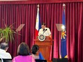 Presiden Filipina Memberikan Komitmen tentang Ketertiban Internasional yang Berdasarkan pada Hukum di Dialog Shangri La 