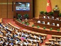 RUU Mengenai Ibu Kota: Menciptakan Mekanisme bagi Kota Hanoi untuk Berkembang 