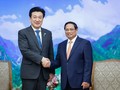 PM Vietnam, Pham Minh Chinh Terima Menhan Jepang