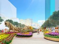 HCM City unveils draft design for 2022 Flower Street