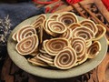 Vietnamese Pig’s Ear cookies 