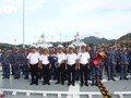 Vietnam’s frigate attends Peace and Friendship joint exercise in China