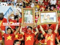 Pelatih Mai Duc Chung Persembahkan Kemenangan sebagai Ucapan Selamat Ulang Tahun kepada Presiden Ho Chi Minh