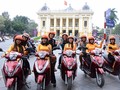 Perkenalan Sepintas tentang Kampanye Donor Darah Sukarela Terbesar di Vietnam dan Tur Sepada Motor untuk Temukan Kuliner, Budaya, dan Kehidupan di Ibu Kota Hanoi