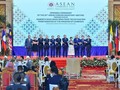 Tambah Lagi 6 Negara yang Berpartisipasi dalam Traktat Keakraban dan Kerja Sama Asia Tenggara