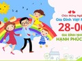 Veranstaltungen zum Tag der vietnamesischen Familien