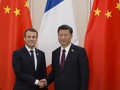 Frankreich und China verpflichten zur Förderung der Nichtverbreitung von Atomwaffen