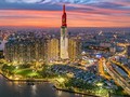 Ho-Chi-Minh-Stadt entwickelt sich stark nach 48 Jahren Befreiung 