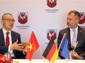 Förderung der Zusammenarbeit zwischen der deutschen Stadt Cottbus und Vietnam