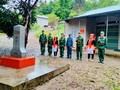 Grenzsteine – Schätze der Volksgruppe der Dao Hung Peng