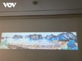 „Mein Land” - Eine einzigartige Ausstellung in Kombination mit digitaler Projektion