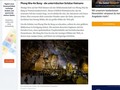 Deutsche Zeitung stellt einzigartige Reiseziele in Vietnam vor