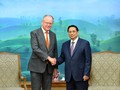 Vietnam will die strategische Partnerschaft mit Deutschland vertiefen