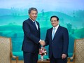 Premierminister Pham Minh Chinh empfängt den malaysischen Verteidigungsminister
