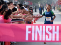 Fast 1500 Sportler aus dem In- und Ausland nehmen am Marathonlauf Dien Bien Phu 2024 teil