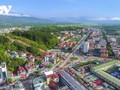 Neues Aussehen der Stadt Dien Bien Phu nach 70 Jahren Befreiung