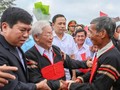KPV-Generalsekretär Nguyen Phu Trong hat das Vertrauen der Bevölkerung gewonnen