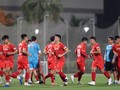 베트남 축구대표팀, 2022 월드컵 예선 준비 훈련 돌입