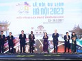 2023년 하노이 관광 축제 개막