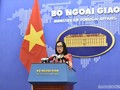 외교부, “베트남 허가없는 쯔엉사 군도 내 활동 가치없어”
