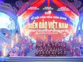 베트남 해양 민속 문화 축제