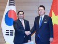 베트남-한국, ‘전략적인 공동 이익 공유’ 