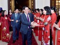국회의장, ‘베트남 조국 영광’ 예술 프로그램 참석