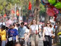 베트남 여러 지방, 설 연휴에 관광객 수 ‘급증’