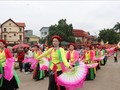 베트남의 ‘음수사원’ 전통을 나타내는 경양왕 축제